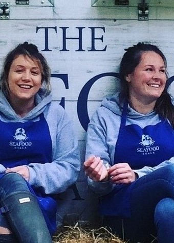 Kirsty Scobie and Fenella Renwick
